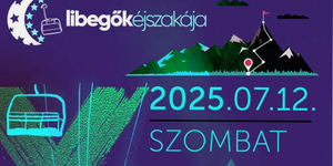 Libegők Éjszakája Lillafüred 2025