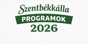 Szentbékkálla programok 2026. Események, rendezvények