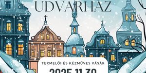 Udvarházi Portéka Vásár 2025 Tápiószőlős