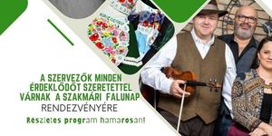 Falunap Szakmár 2025