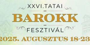 Tatai Barokk Fesztivál 2025