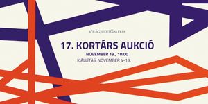 Kortárs Aukció 2025 Budapest