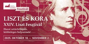 Liszt Fesztivál Gödöllő 2025