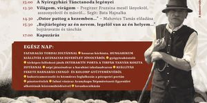 Pásztorünnep 2025. Pásztorok Világa, Pásztorforgatag a Sóstói Múzeumfaluban