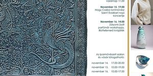 Friss Termés Iparművészeti Szalon és Vásár 2025 Fehérvárcsurgó