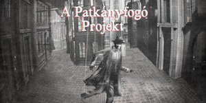 Halloween a bábszínházban 2025. A Patkányfogó Projekt Szegeden, a Kövér Béla Bábszínházban