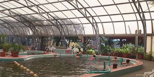 Cserkeszőlő gyógytorna 2026. Víz alatti csoportos gyógytorna a Gyógyászati Központban