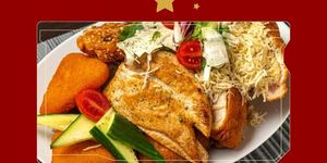 Karácsonyi menü Tata, rendelje meg a karácsonyi ebédet vagy vacsorát a Veranda Bistro & More-ból!