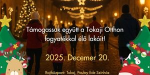 Adventi Fényes Futás Tokaj 2025. Közösségi élményfutás a jótékonyság jegyében 