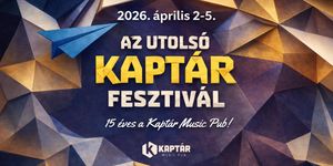 Kaptár Fesztivál Dunaújváros 2026