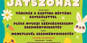 Húsvét Szekszárd 2026 - Húsvéti játszóház