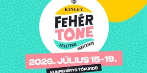 Kunfehértó programok 2026. Fesztiválok, rendezvények, események