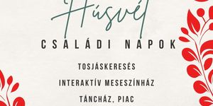 Húsvét Zánka 2025. Ünnepi programok, események, rendezvények