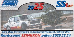 Euro-Ring programok 2025 Örkény. Zártkörű autós ügyességi oktatás az Euro-Ring facebook követőinek
