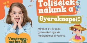 Gyereknap Marcali 2025