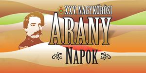 Nagykőrösi Arany-napok 2025