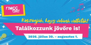 MCC Feszt 2026 Esztergom