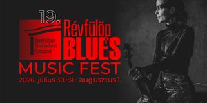 Révfülöp Blues Music Fest 2026