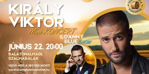 Balatonalmádi Nyár 2025. Különleges koncert- és filmélmények a szalmabálák között