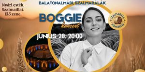 Balatonalmádi Nyár 2025. Különleges koncert- és filmélmények a szalmabálák között