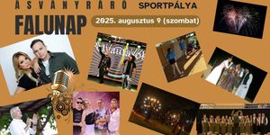 Ásványráró Falunap 2025
