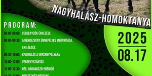 Szántóverseny Nagyhalász 2025