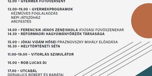 Majális Balatonfüred 2025. Könyvtári Piknik és Majális 