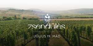 Zsendülés 2025 Mád