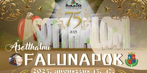 Ásotthalmi Falunapok 2025