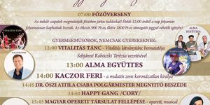 Nagygönc Fesztivál 2025 Érsekvadkert