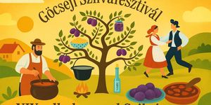 Göcseji Szilvafesztivál 2025 Szilvágy