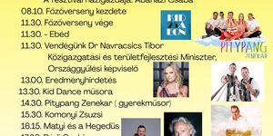 Lecsófesztivál Veszprémgalsa 2025
