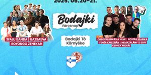 Bodajki Városnapok 2025