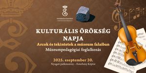 Kulturális Örökség Napja Fertőd 2025