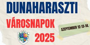 Dunaharaszti Városnapok 2025