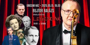 Unicum Ház programok 2025 Budapest