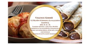 Töltött Káposzta Fesztivál 2025 Velence