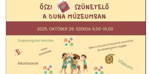 Esztergom gyerekprogramok 2025