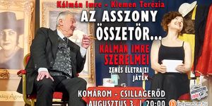 Csillagerőd program Komárom 2025