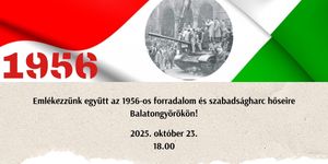 2025. október 23. Balatongyörök