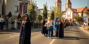 Szüreti Fesztivál Balatonfüred 2025. Füredi Szüret