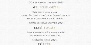 Márton-napi Libavacsora