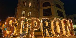 Adventi vásár Sopron 2025