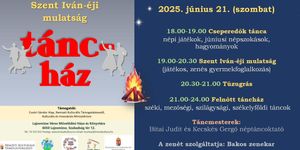 Táncház Lajosmizse 2025