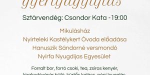 Advent Nyírtelek 2025