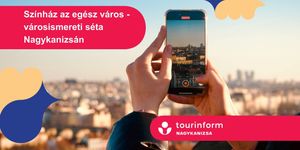 Városnézés Nagykanizsa 2025. Városismereti séta