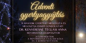 Advent Kerekegyháza 2025