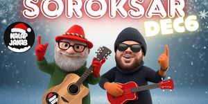 Mikulás Soroksár 2025. Kalap Jakab koncert – és jön a Mikulás!