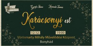 Adventi koncert Bonyhád 2025