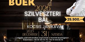 Debreceni szilveszter 2025
